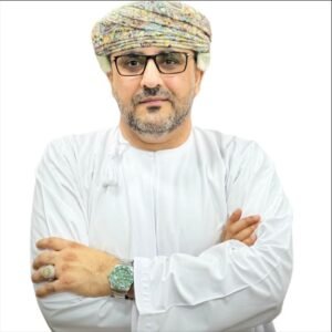 الدكتور بدر بن ياسر المحروقي